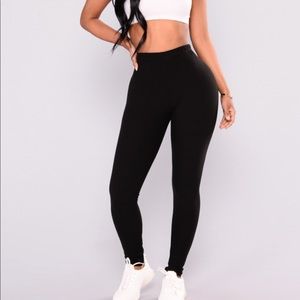 NULABEL super soft high waist leggings